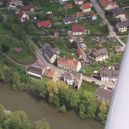 Hotel-Gasthof Restaurant Murblick Юденбург Екстериор снимка