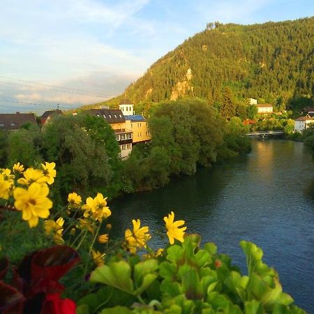 Hotel-Gasthof Restaurant Murblick Юденбург Екстериор снимка