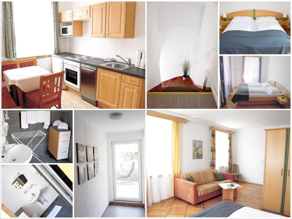 Hotel-Gasthof Restaurant Murblick Юденбург Екстериор снимка