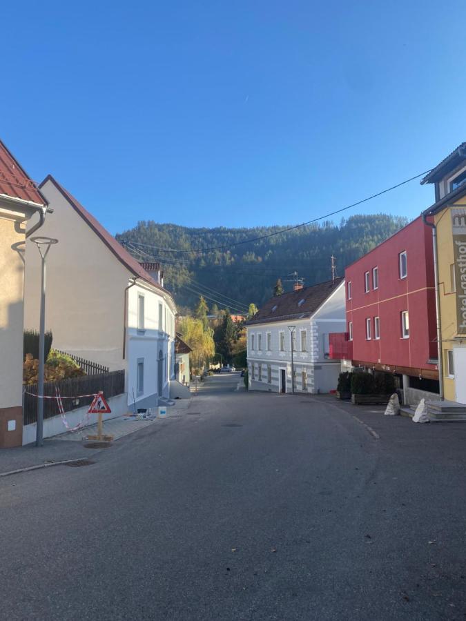 Hotel-Gasthof Restaurant Murblick Юденбург Екстериор снимка
