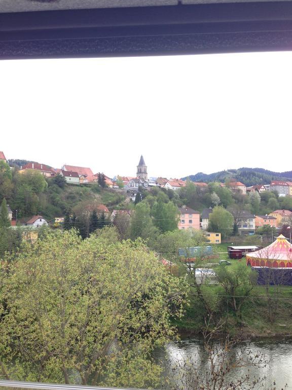 Hotel-Gasthof Restaurant Murblick Юденбург Екстериор снимка
